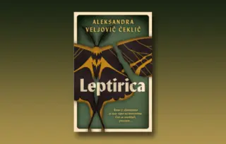 Prikaz romana „Leptirica“: Salivanje strave kroz ukrštene fragmente života