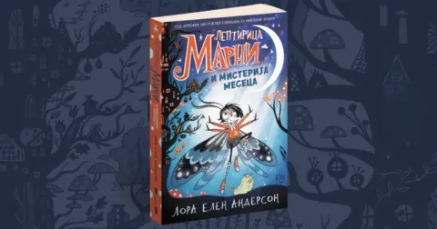 Lora Elen Anderson: Volim da pišem duhovite knjige - slika 2