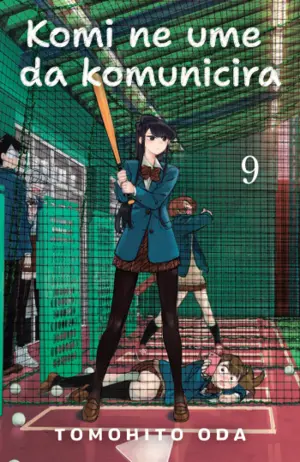 Nove avanture neobične devojčice: „Komi ne ume da komunicira 9“ stiže 17. decembra u knjižare - slika 1
