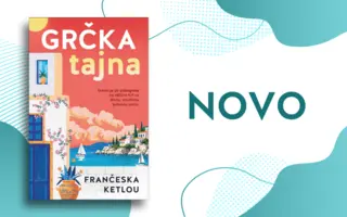 Emotivna i potresna ljubavna priča na idiličnom Krfu: Roman „Grčka tajna“ Frančeske Ketlou od 16. jula u prodaji