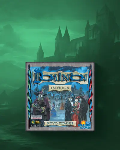 Proizvod Društvena igra - Dominion: Intriga