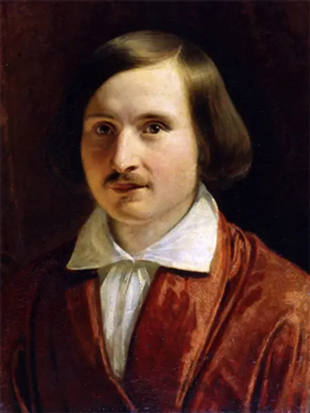 Nikolaj Vasiljevič Gogolj