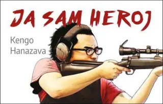 Šta se dešava, pobogu? „Ja sam heroj 13“ Kenga Hanazave u prodaji od 26. novembra