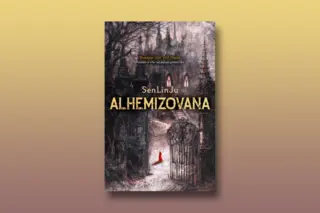 Delfi Kutak je pročitao roman „Alhemizovana“: Knjiga koja se nikada ne zaboravlja