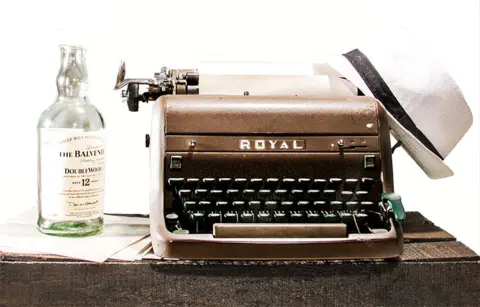 6 čudnih navika poznatih pisaca - slika 1