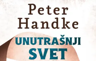 Provokacija i ozbiljna meditacija o jeziku: Pesnička zbirka Petera Handkea „Unutrašnji svet spoljašnjeg sveta unutrašnjeg sveta“ od 25. oktobra na Sajmu knjiga