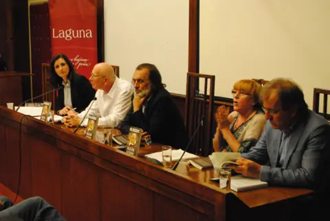 Predstavljena knjiga „Ko je ubio Katarinu“ Vuka Draškovića - slika 3