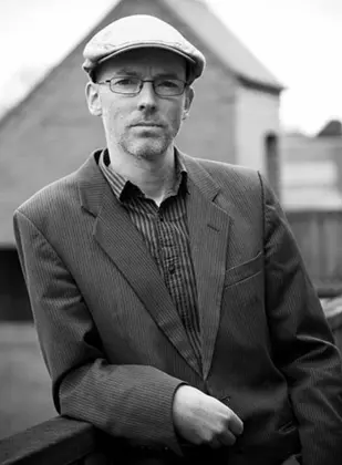 Džon Makgregor: Što više pišem, svet postaje veći - slika 1