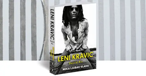 Leni Kravic: Još sam mlad - slika 1