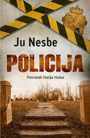 Prikaz romana „Policija“ Jua Nesbea - slika 1