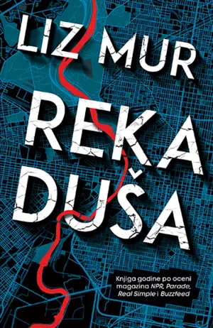 Knjiga nedelje – „Reka duša“ - slika 1