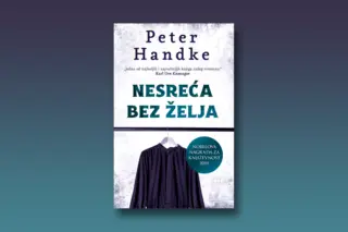 Prikaz romana „Nesreća bez želja“: Bezdan hladnoće