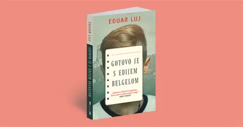 Intervju sa Eduarom Lujem: „Stanje političkih romana“ - slika 1
