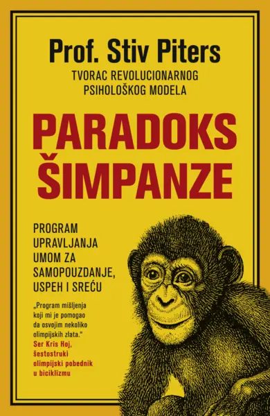 Slika 0 - Paradoks šimpanze