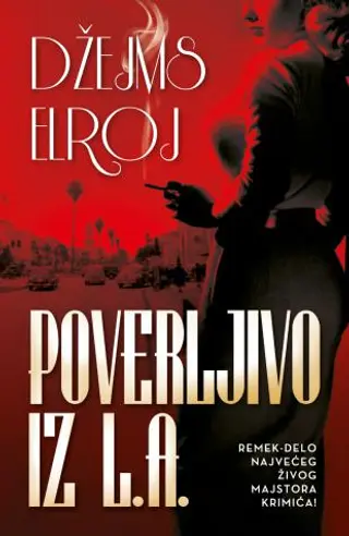 Džejmsu Elroju konačno se osmehnula sreća - slika 3