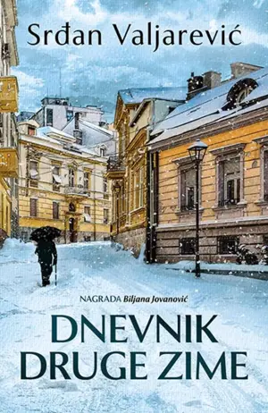 „Dnevnik druge zime“ – roman šetnji - slika 1