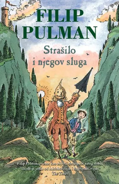 Slika 0 - Strašilo i njegov sluga