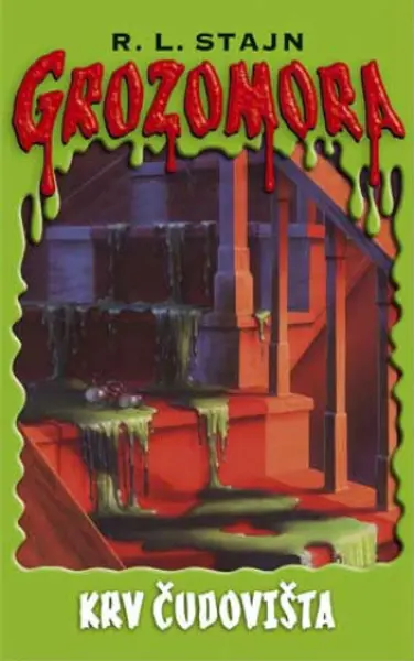 Slika 0 - Krv čudovišta