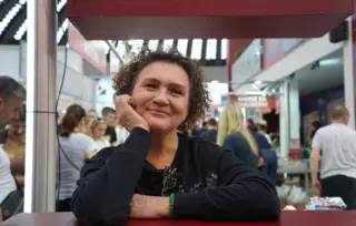 Jelica Greganović: „Ovo je dug mojoj Najboljoj Drugarici“