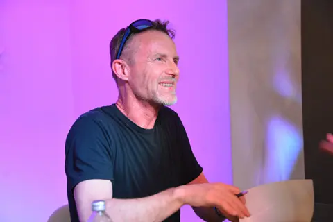 Maratonsko potpisivanje knjiga Jua Nesbea - slika 1