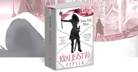 Intervju sa Sarom Dž. Mas: Skoro sve što napišem inspirisano je muzikom - slika 2