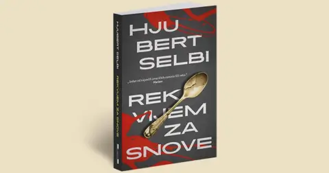 Hjubert Selbi: Kompulsivno pisanje - slika 1