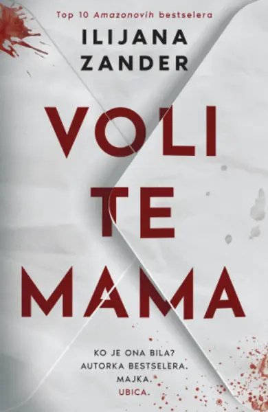 Slika 0 - Voli te mama