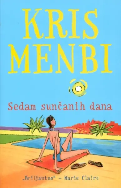 Slika 0 - Sedam sunčanih dana