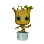 Proizvod Funko POP! figurica - Guardian of the Galaxy, Bobble-Head Dancing Groot