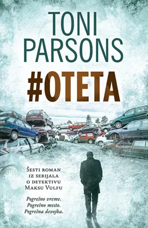 Prikaz novog romana Tonija Parsonsa „#Oteta“ - slika 1