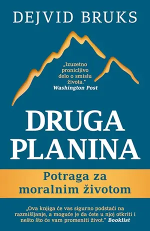 Prikaz knjige „Druga planina“ – Vraćanje ravnoteže - slika 1