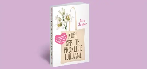Kad knjiga nije kraj nego početak – Razgovor sa Tarom Šuster - slika 1