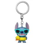 Proizvod Funko Pocket POP! privezak za ključeve - Disney, Lilo and Stitch, Tuber Stitch
