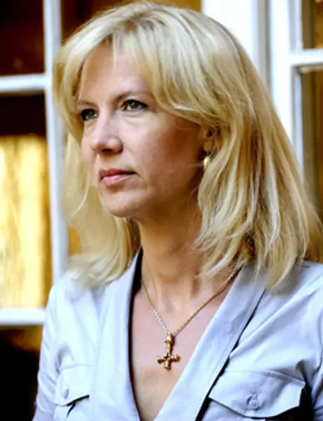 Lisa Marklund