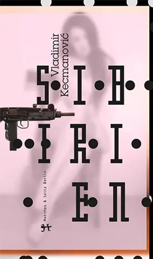 Roman „Sibir“ Vladimira Kecmanovića na nemačkom jeziku - slika 1