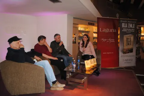 Predstavljena „Boja zemlje“ Elvedina Nezirovića - slika 1