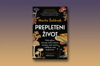 Prikaz knjige „Prepleteni život“: Upoznajte zombi gljive i bioračunare