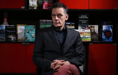 Igor Marojević: „Sve podseća na Madrid 1936. kad je počeo građanski rat“ - slika 2