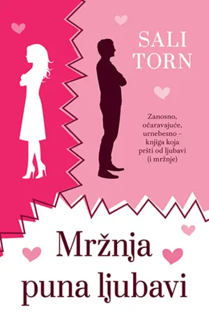 „Mržnja puna ljubavi“ Sali Torn u prodaji od 8. oktobra - slika 1