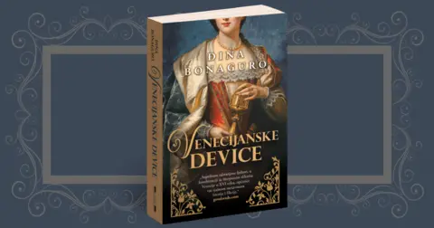 Đina Bonaguro: Oživljavam neispričane priče žena kroz formu istorijskog romana - slika 2