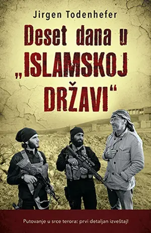Putovanje u srce terora: „Deset dana u Islamskoj državi“ u prodaji od ponedeljka - slika 1