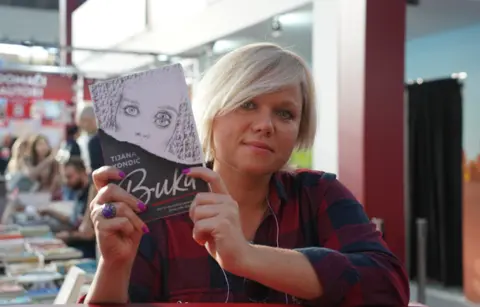 Tijana Kondić: Inspirisao me je istinit događaj - slika 1