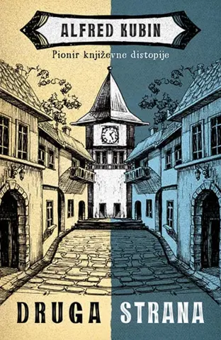 Prikaz romana „Druga strana“ - slika 1