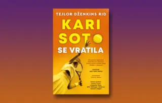 Prikaz romana „Kari Soto se vratila“: Bestseler koji obara rekorde