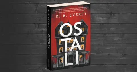 K. B. Everet, autor romana „Ostali“: Ništa nije onako kako izgleda... - slika 2