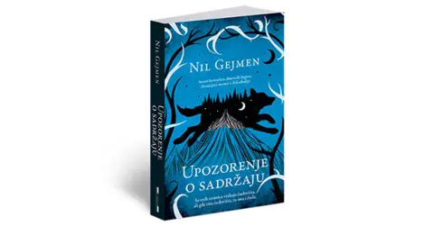 Gejmen uživo o knjizi „Upozorenje o sadržaju“ u emisiji „Dajan Rem šou“ – transkript razgovora - slika 1
