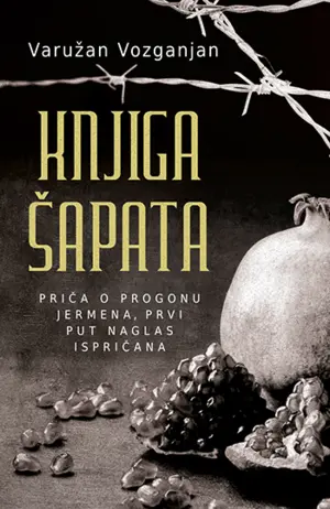 Prikaz knjige „Knjiga šapata“ - slika 1