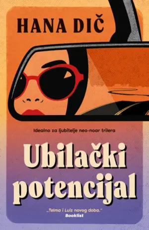 Prikaz romana „Ubilački potencijal“ Hane Dič - slika 1