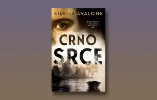 Prikaz romana „Crno srce“: Gorko piće mladosti