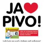 Proizvod Luda kuća - Ja volim pivo!